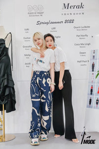 DAWN Participate in Shanghai Fashion Week 'MODE'