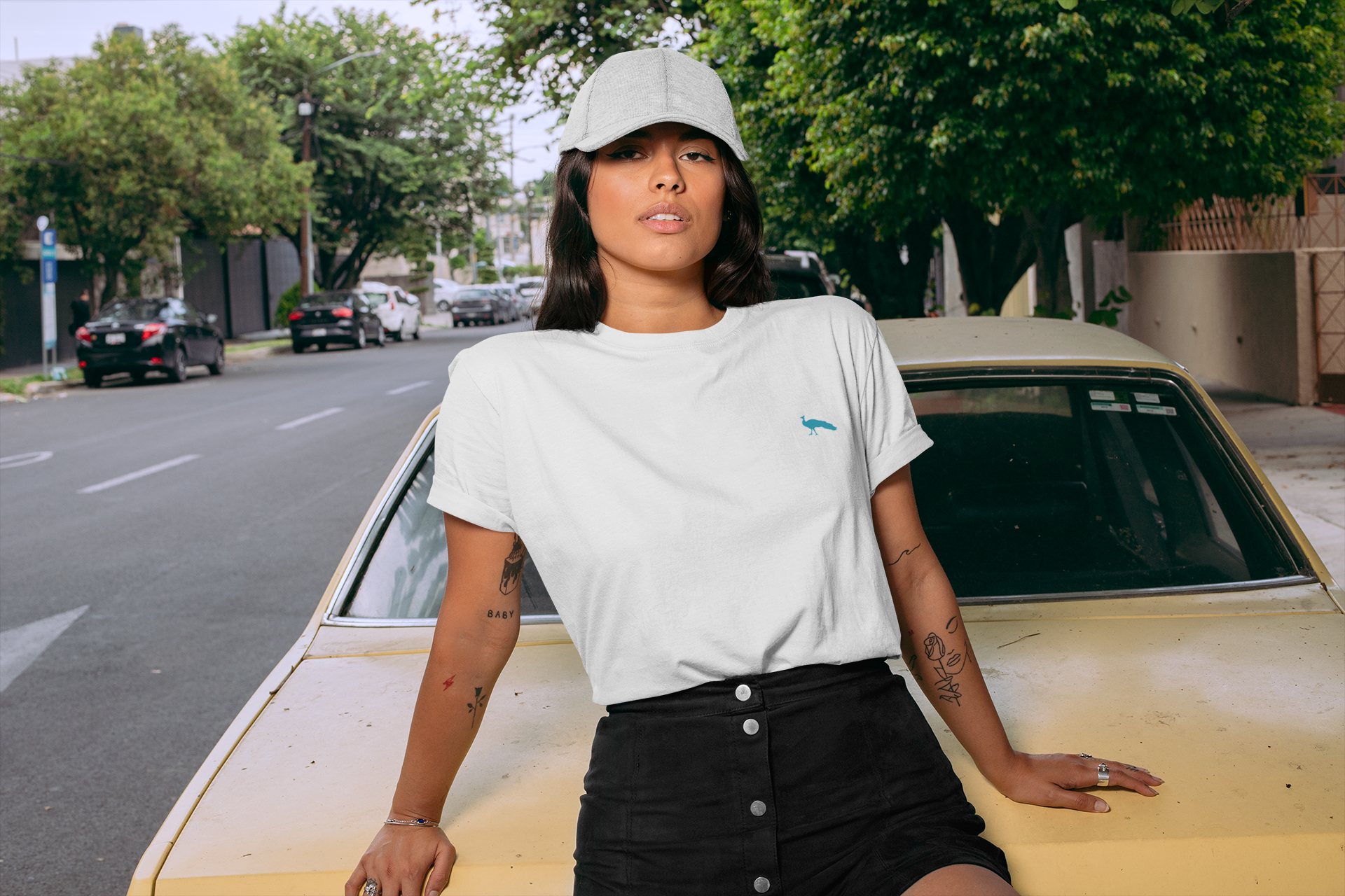 DAWN T-shirts