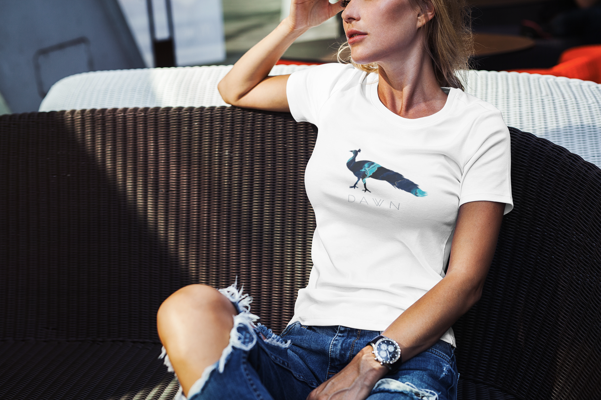 DAWN T-shirts