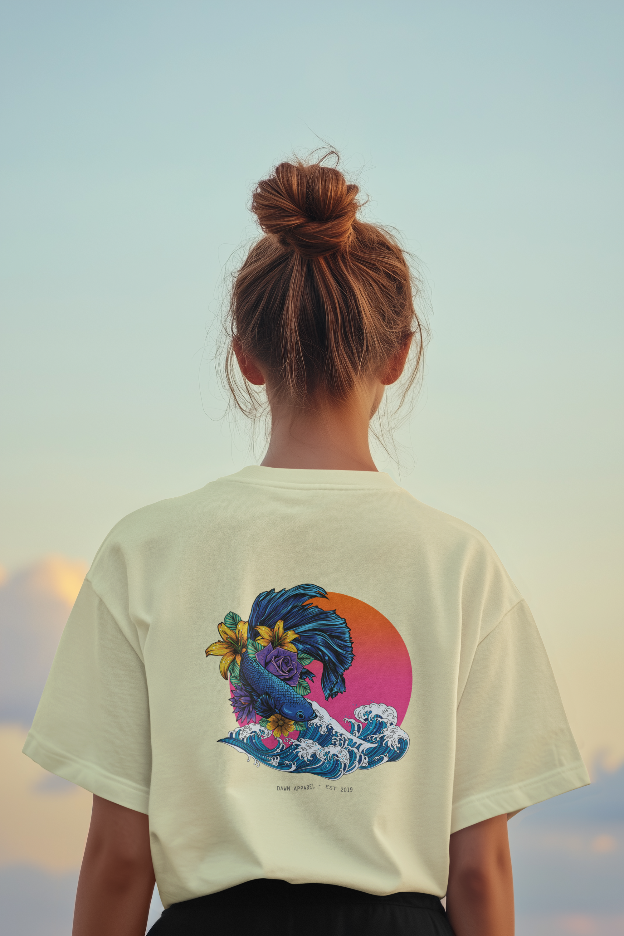 Sunny Sunset