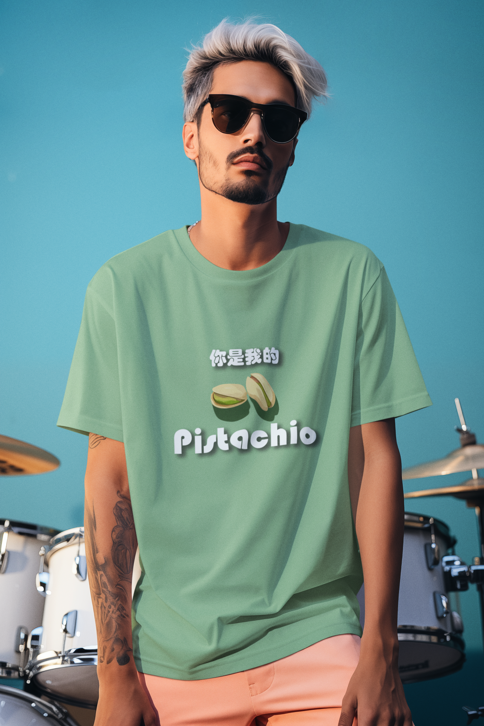 Pistachio Lover