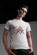 将图片加载到图库查看器，DAWN T-shirt Burmese Warrior
