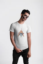 Load image into Gallery viewer, DAWN T-shirt Skull Warrior
