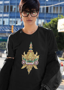 DAWN Myanmar Balu Print T-shirt