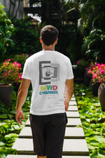 Load image into Gallery viewer, DAWN Peacock T-shirt MWD Channel Lies
