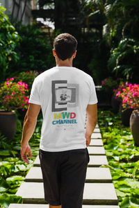 DAWN Peacock T-shirt MWD Channel Lies