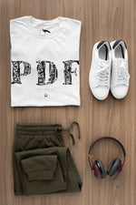 Load image into Gallery viewer, DAWN Myanmar casual wear People&#39;s Defense Force T-shirt
